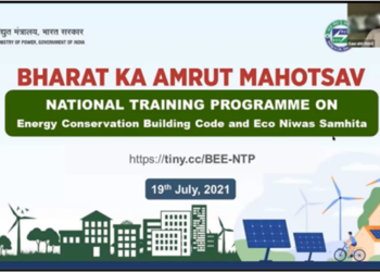 National Training Program on ECBC and ENS