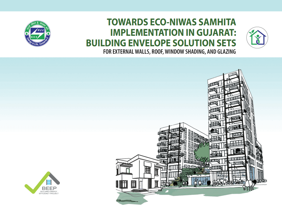 Building Envelope Solution Sets: Implementation in Gujrat
